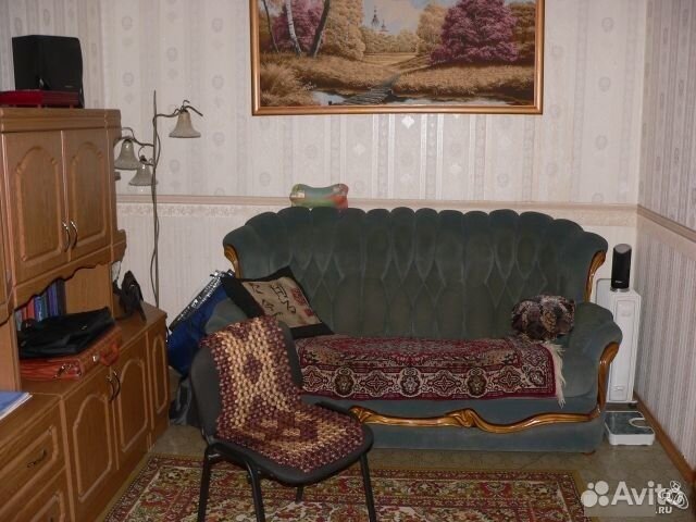 

1-к. квартира, 32 м², 3 кровати