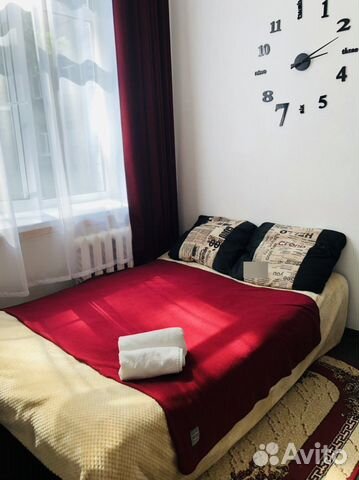 

Квартира-студия, 15 м², 1 кровать