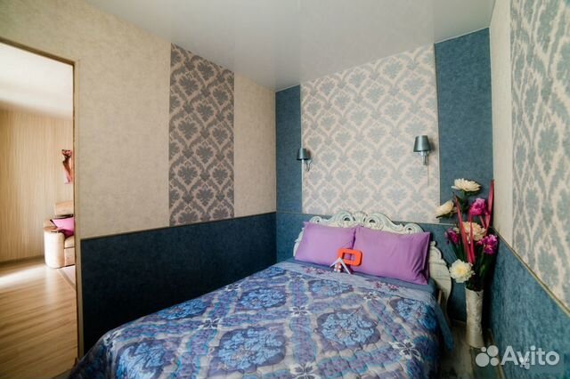 

2-к. квартира, 40 м², 4 кровати