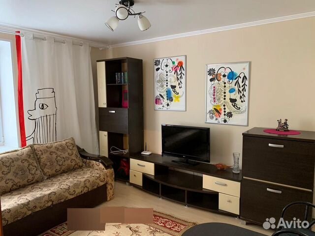 

2-к. квартира, 30 м², 2 кровати