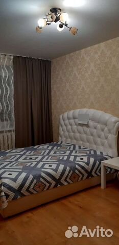 

1-к. квартира, 35 м², 1 кровать