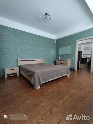 

2-к. квартира, 84 м², 3 кровати