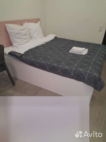

Квартира-студия, 25 м², 1 кровать