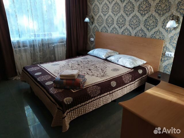 

1-к. квартира, 25 м², 1 кровать