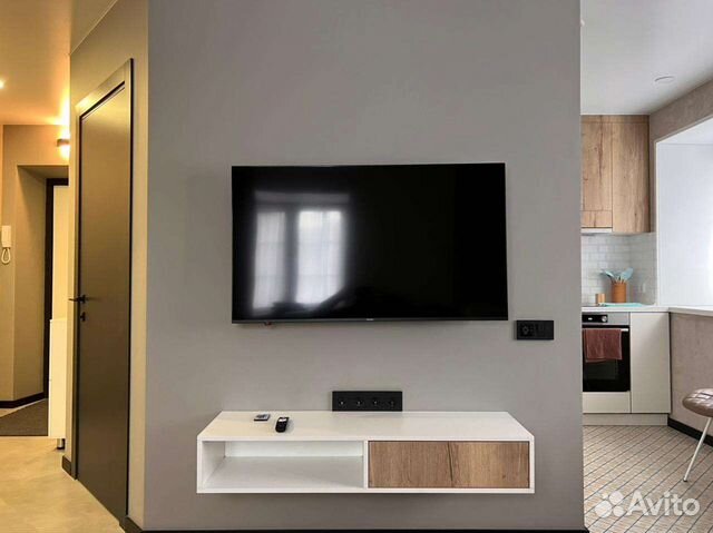 

1-к. квартира, 30 м², 1 кровать