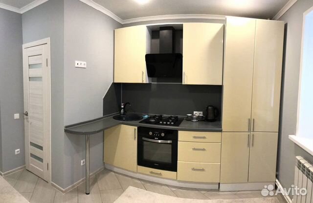 

2-к. квартира, 50 м², 2 кровати