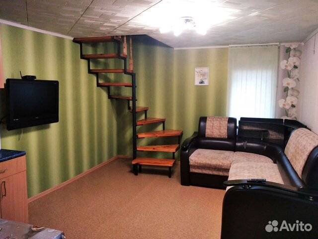 

2-к. квартира, 75 м², 4 кровати