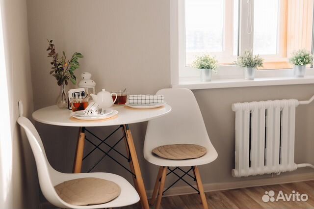 

1-к. квартира, 36 м², 1 кровать