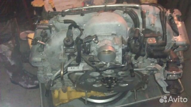 Двигатель Subaru Outback Двигатель Subaru Outback