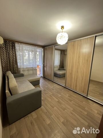 

2-к. квартира, 50 м², 2 кровати