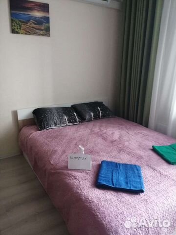 

Квартира-студия, 28 м², 11/18 эт.