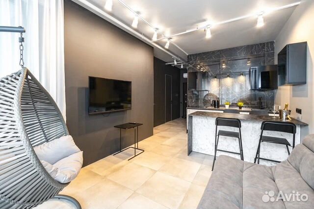 

2-к. квартира, 47 м², 2 кровати