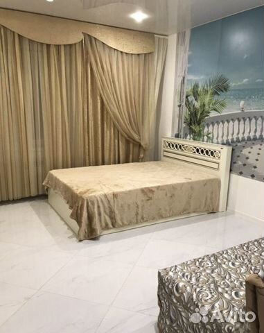 

1-к. квартира, 35 м², 2 кровати
