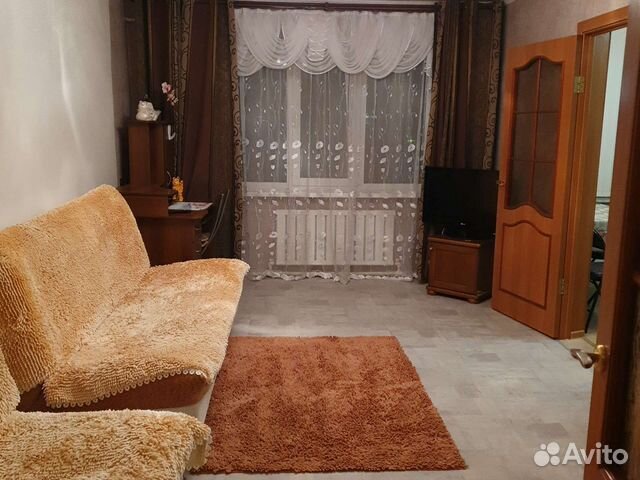 

3-к. квартира, 59 м², 3 кровати