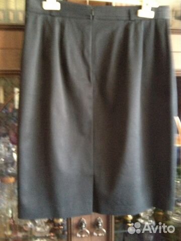 Юбка хлопок размер 48-50