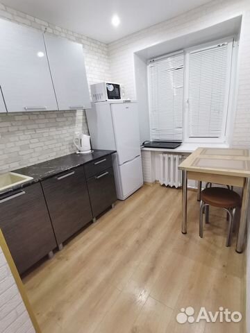 

1-к. квартира, 30,9 м², 2 кровати