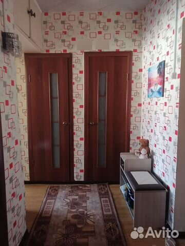 

2-к. квартира, 48 м², 2 кровати