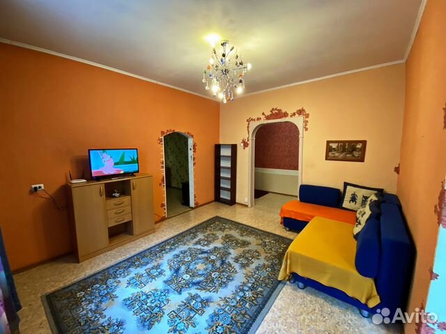 

2-к. квартира, 54 м², 2/3 эт.