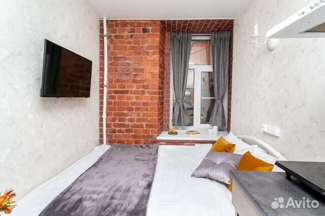 

Квартира-студия, 13 м², 1/5 эт.