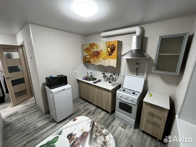 

1-к. квартира, 32,4 м², 2 кровати