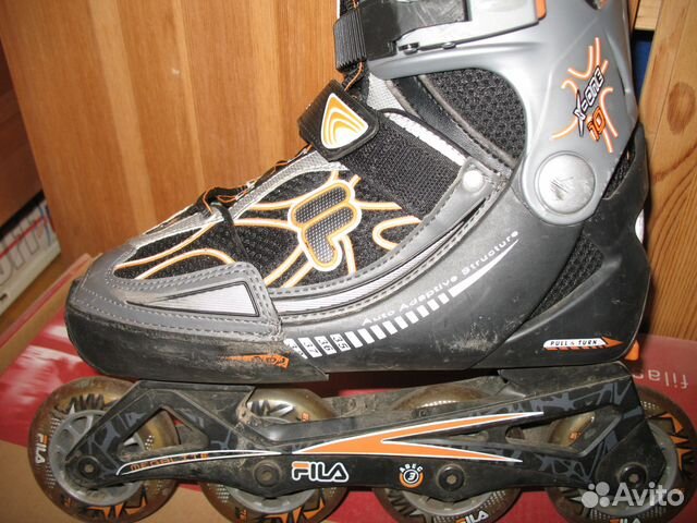 Ролики fila 35-38 р-р