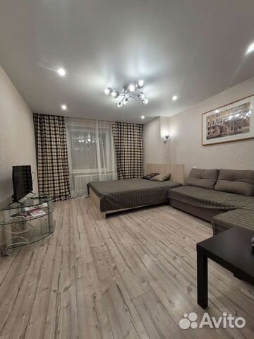 

2-к. квартира, 55 м², 4 кровати