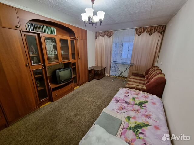 

1-к. квартира, 38 м², 4 кровати
