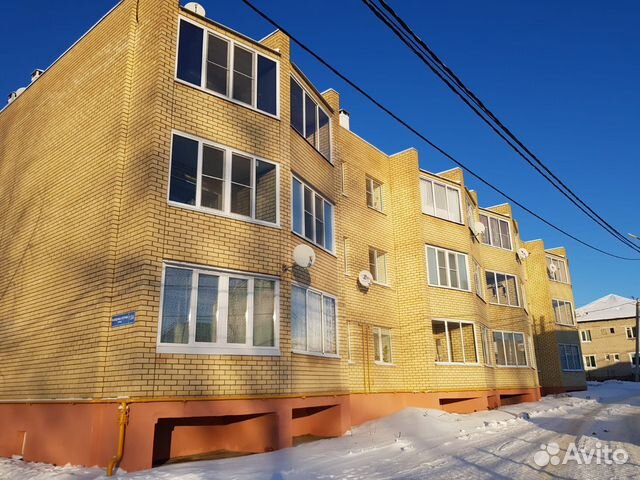 

1-к. квартира, 34 м², 2 кровати