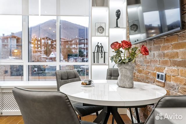 

1-к. квартира, 30 м², 2 кровати