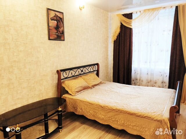 

2-к. квартира, 53 м², 4 кровати