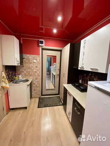 

Квартира-студия, 18 м², 1 кровать