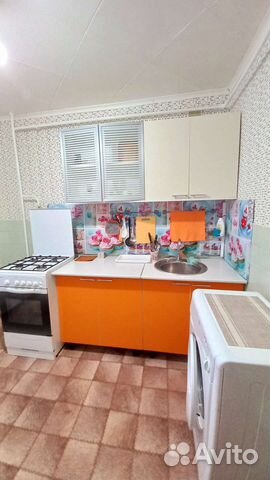 

1-к. квартира, 34 м², 3 кровати