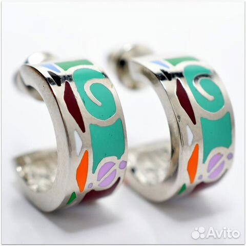 Серьги Серьги