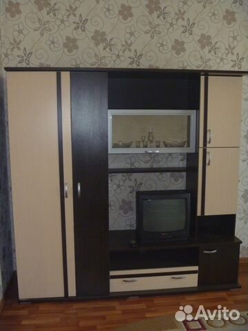 1-к квартира, 33 м², 1/5 эт. 1-к квартира, 33 м², 1/5 эт.