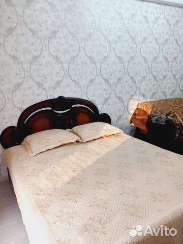 

1-к. квартира, 37 м², 2 кровати