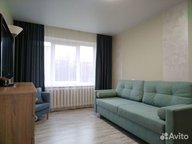 

2-к. квартира, 42 м², 3 кровати