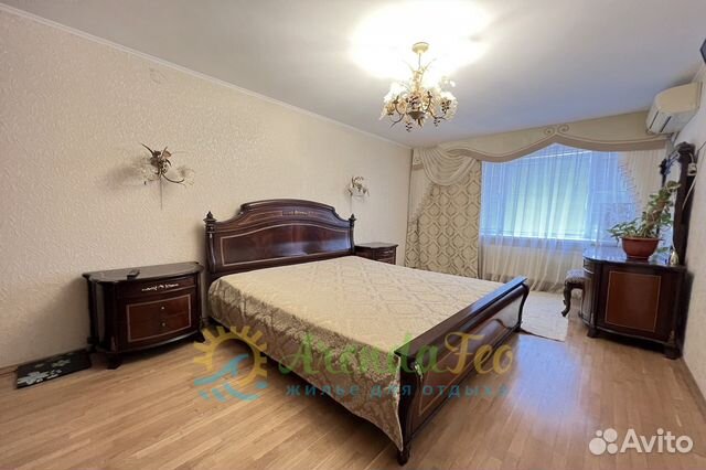 

3-к. квартира, 80 м², 3 кровати