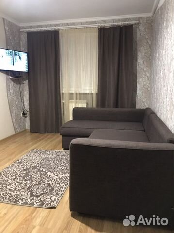 

1-к. квартира, 25 м², 2 кровати