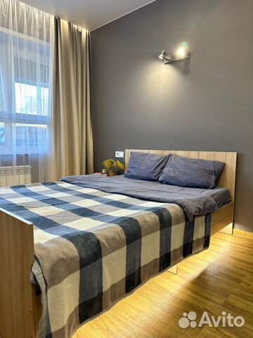 

Квартира-студия, 22 м², 1 кровать