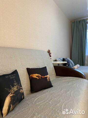 

1-к. квартира, 44,2 м², 2 кровати