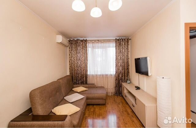 

1-к. квартира, 30 м², 1 кровать