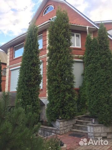

3-к. таунхаус, 160 м²