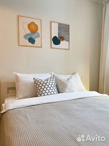 

2-к. квартира, 44 м², 1/5 эт.