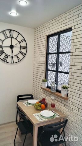 

Квартира-студия, 26,5 м², 2 кровати