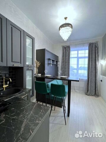 

Квартира-студия, 22 м², 1 кровать