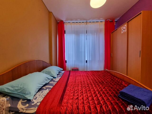 

Квартира-студия, 20 м², 1 кровать