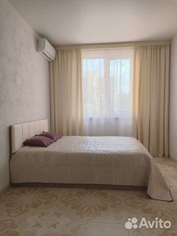 

1-к. квартира, 40 м², 4 кровати