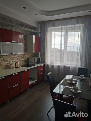 

2-к. квартира, 50 м², 3 кровати