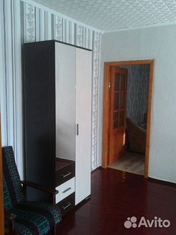 

2-к. квартира, 49 м², 3 кровати
