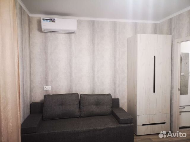 

1-к. квартира, 35 м², 1 кровать